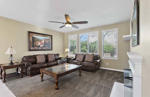 Eastvale House | Grand Retreat on Cari Court