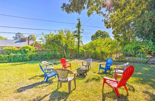 Lakeside House | Grand Richmond Home with Great Location and Views