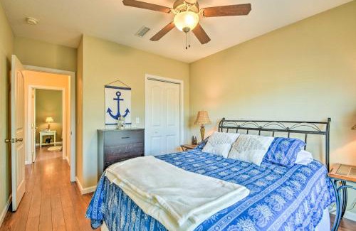 Grand Rivers House | Grand Rivers Home - Walk to Lakes and National Park!