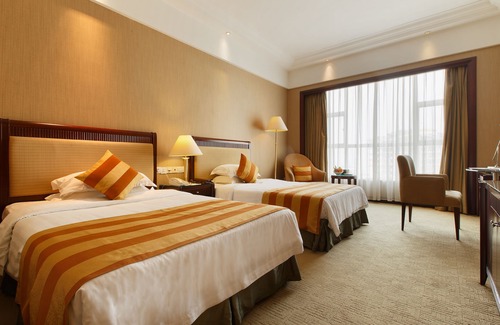 Guangzhou Hotel | Grand Royal Hotel