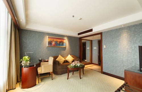 Guangzhou Hotel | Grand Royal Hotel