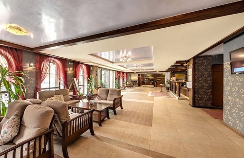 Shiligarnika Hotel | Grand Royale Apartment Complex & Spa