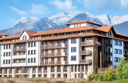 Shiligarnika Hotel | Grand Royale Apartment Complex & Spa