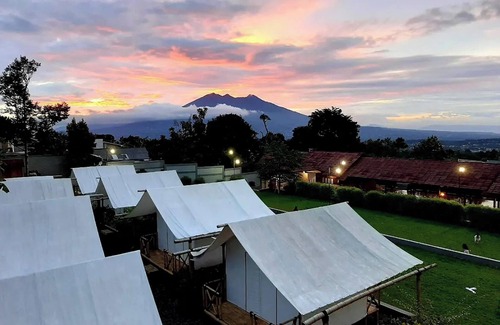 Ciawi Villa | Grand Royale Tapos Resort Bogor