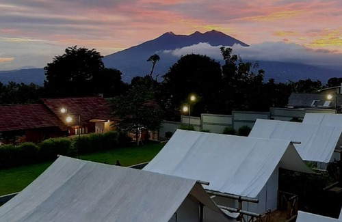 Ciawi Villa | Grand Royale Tapos Resort Bogor