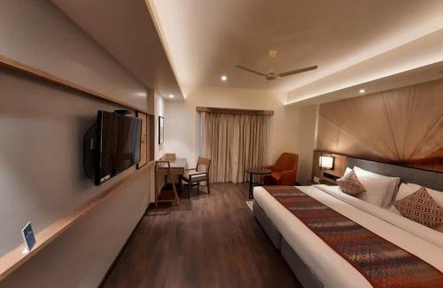 Latur Hotel | Grand Sarovar Portico, Latur