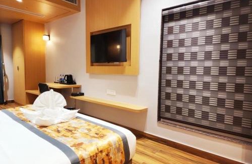 Saharsa Hotel | Grand Savera