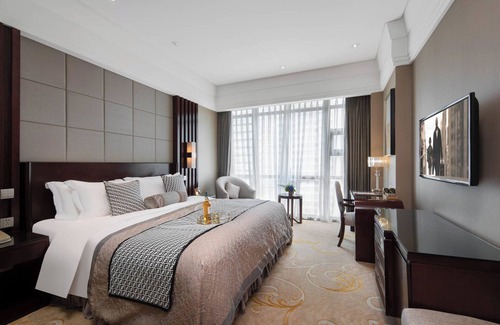 Gaoxin Hotel | Grand Scent Hotel