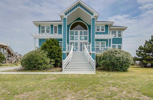 Ocean Hill House | Grand Seaside Escape with Direct Beach Access!