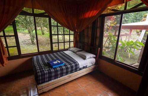 Ahuano Hotel | GRAND SELVA LODGE & TOURS