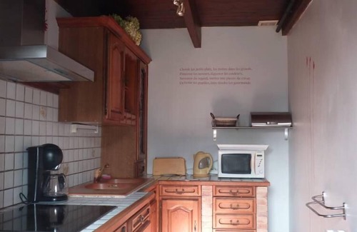 Servigny House | Grand Servigny in character cottage in Normandy - labeled GDF # 678, 3 stars