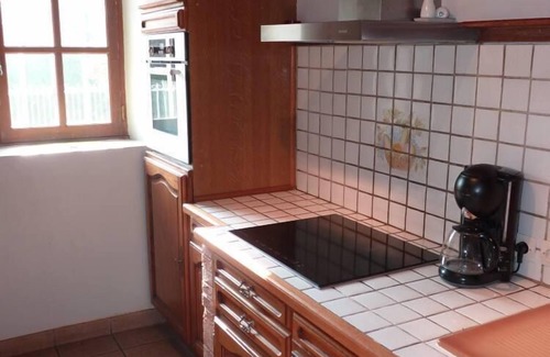 Servigny House | Grand Servigny in character cottage in Normandy - labeled GDF # 678, 3 stars