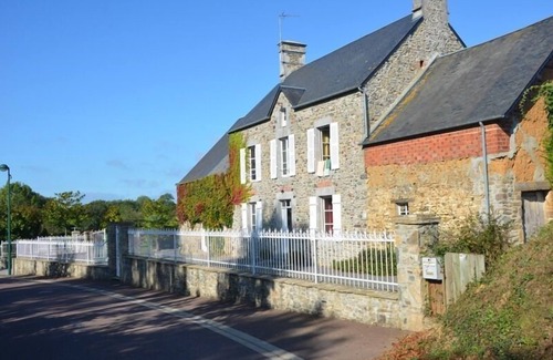Servigny House | Grand Servigny in character cottage in Normandy - labeled GDF # 678, 3 stars