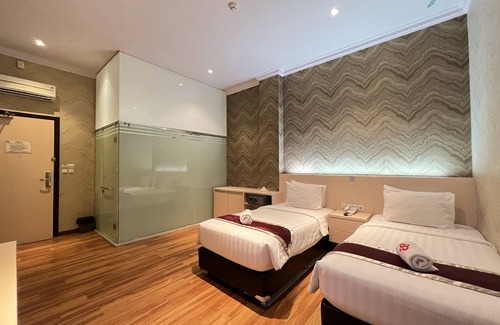 Tanjung Balai Hotel | Grand Singgie Hotel