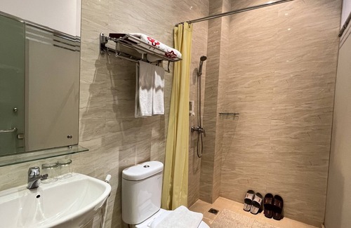 Tanjung Balai Hotel | Grand Singgie Hotel