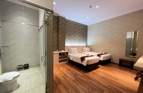 Tanjung Balai Hotel | Grand Singgie Hotel