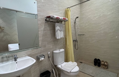 Tanjung Balai Hotel | Grand Singgie Hotel