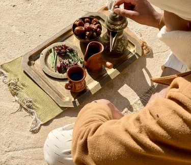 Siwa Cabin | Grand Siwa