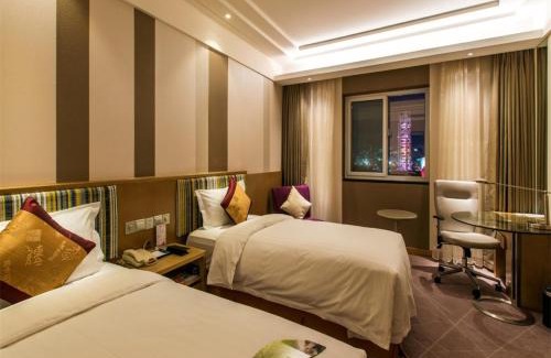 North Chaoyang Hotel | Grand Skylight CATIC Hotel