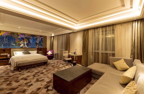 North Chaoyang Hotel | Grand Skylight Catic Hotel Beijing