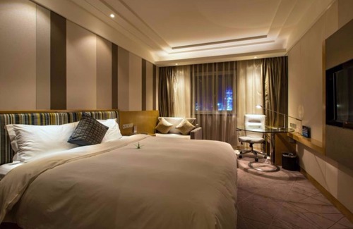 North Chaoyang Hotel | Grand Skylight Catic Hotel Beijing