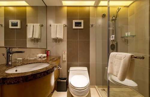 North Chaoyang Hotel | Grand Skylight Catic Hotel Beijing