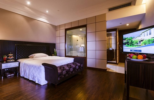 Xuhui Hotel | Grand Skylight Gardens Hotel Shanghai
