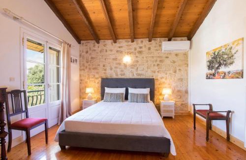 Corfu House | Grand Skylight
