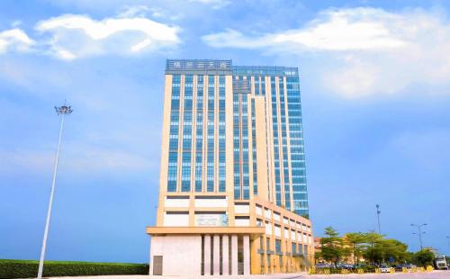 Qinnan District Hotel | Grand Skylight Hotel Guangxi Qinzhou Branch