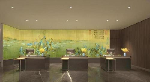 Yansha Hotel | Grand Skylight Hotel Royal, Beijing
