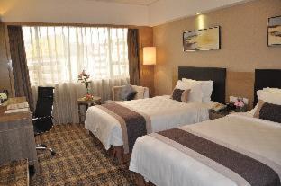 Huaqiang North Hotel | Grand Skylight Hotel Shenzhen Zhonghang