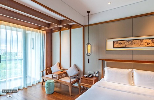 Shenzhen Hotel | Grand Skylight Int' Hotel Pingshan