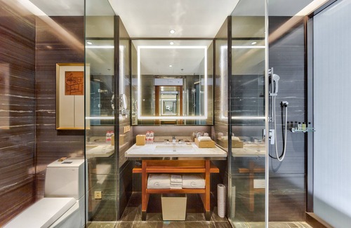 Shenzhen Hotel | Grand Skylight Int' Hotel Pingshan
