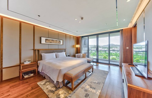 Shenzhen Hotel | Grand Skylight Int' Hotel Pingshan