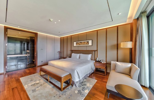 Shenzhen Hotel | Grand Skylight Int' Hotel Pingshan