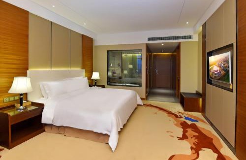 Huiyang Hotel | Grand Skylight International Hotel Huizhou