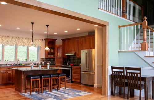 Cooperstown - Otsego Lake House | Grand Slam - Lake House Cooperstown Dreams Park