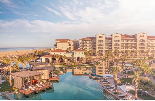 Los Cangrejos II y III Resort | Grand Solmar Resort Pacific Dunes Resort Golf & Spa