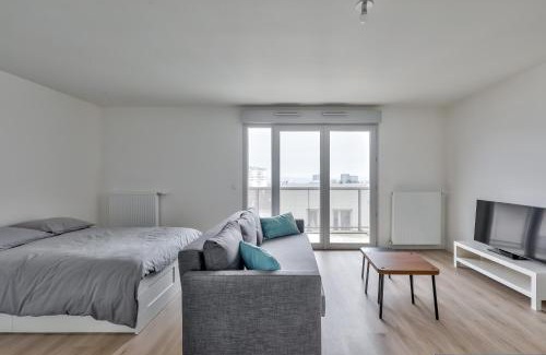 Rosny-sous-Bois Apartment | Grand studio à Rosny