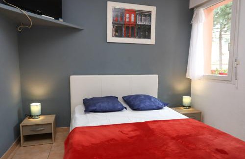 Argeles Plage Apartment | Grand studio 3 50m de la plage