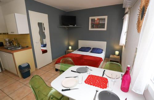 Argeles Plage Apartment | Grand studio 3 50m de la plage