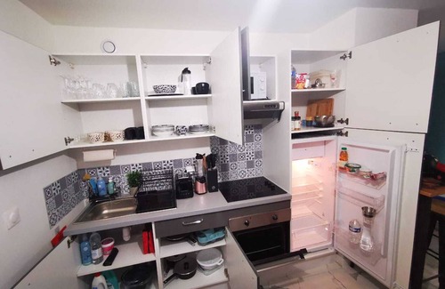 Faubourg de l'Arche Apartment | Grand Studio au Pied de La Défense