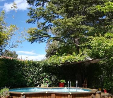 Saint-Eloi Apartment | Grand studio avec piscine