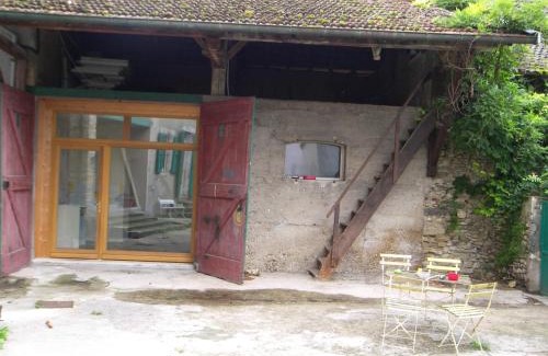 Passins Bed & Breakfast | Grand studio et jolies chambres à louer