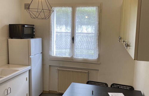 Thorigny-sur-Marne Apartment | Grand Studio - Disney-land- Paris
