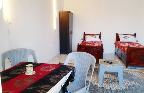 El Mourouj Apartment | Grand studio meublé à 20 min de l'aéroport Tunis Carthage