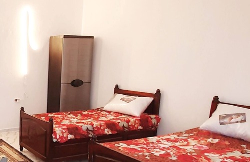 El Mourouj Apartment | Grand studio meublé à 20 min de l'aéroport Tunis Carthage