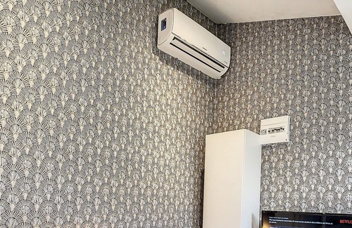 Villeparisis Apartment | Grand Studio Mezzanine Parking CDG 3 pers wifi