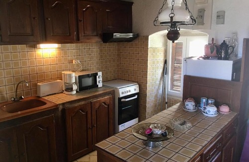 Montegrosso Apartment | Grand studio Montegrosso