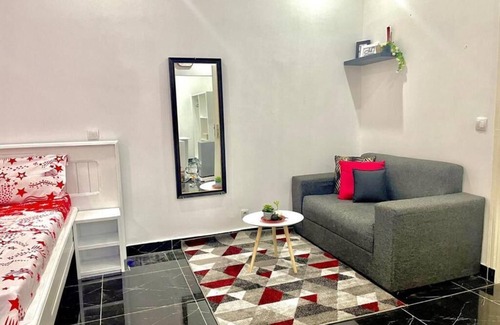 Pointe-Noire Apartment | Grand Studio Paris